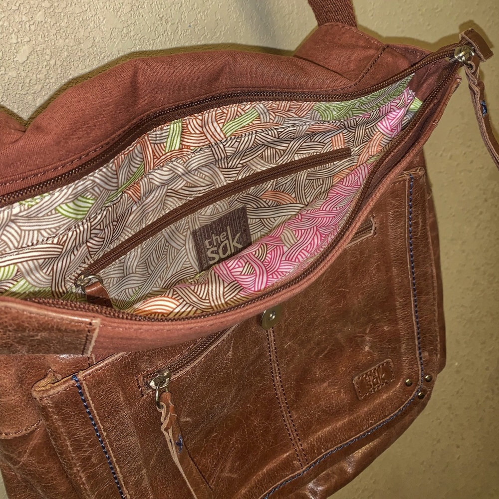The Sak Ventura Convertible Backpack